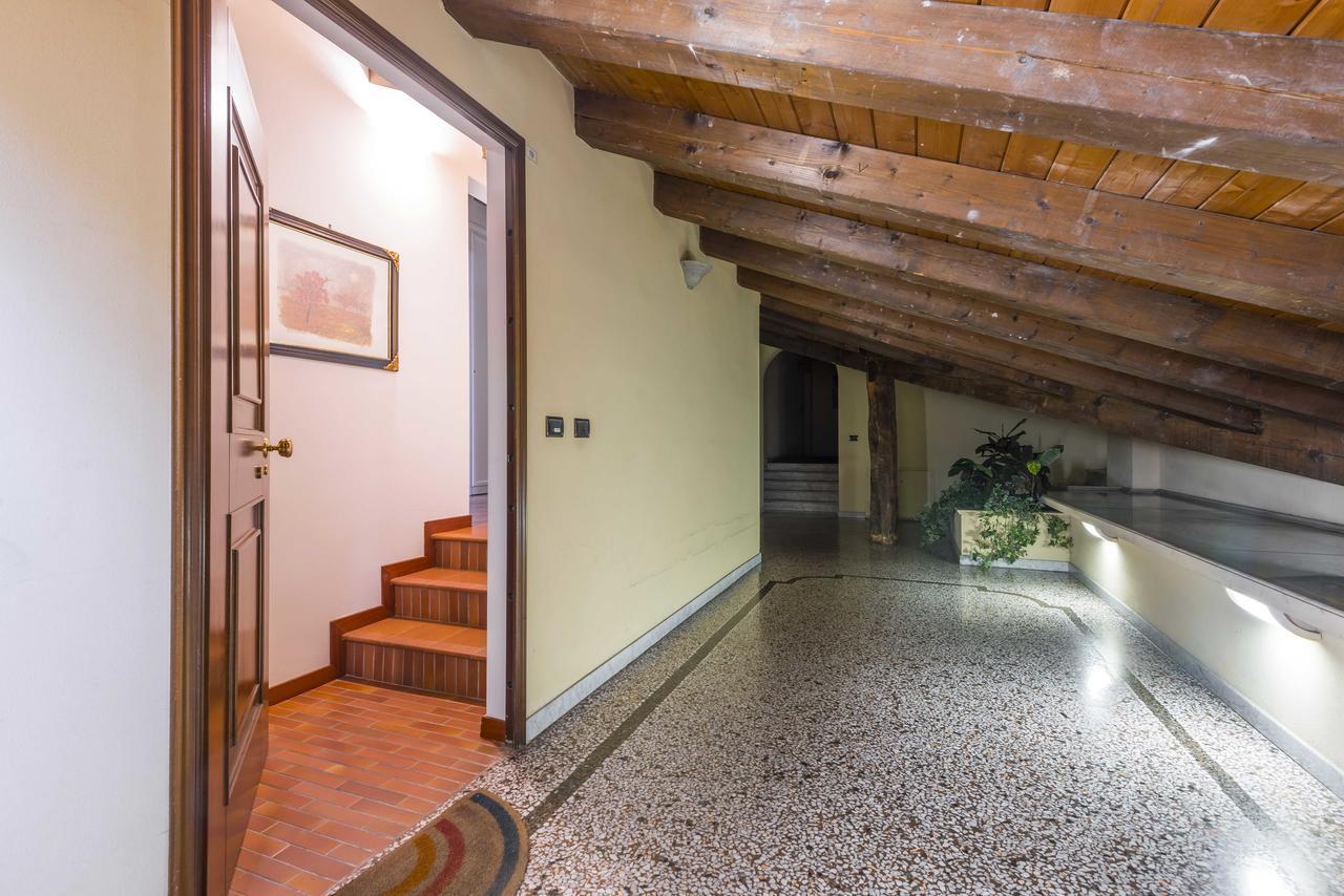 Casa Bella Tanari Lägenhet Bologna Exteriör bild