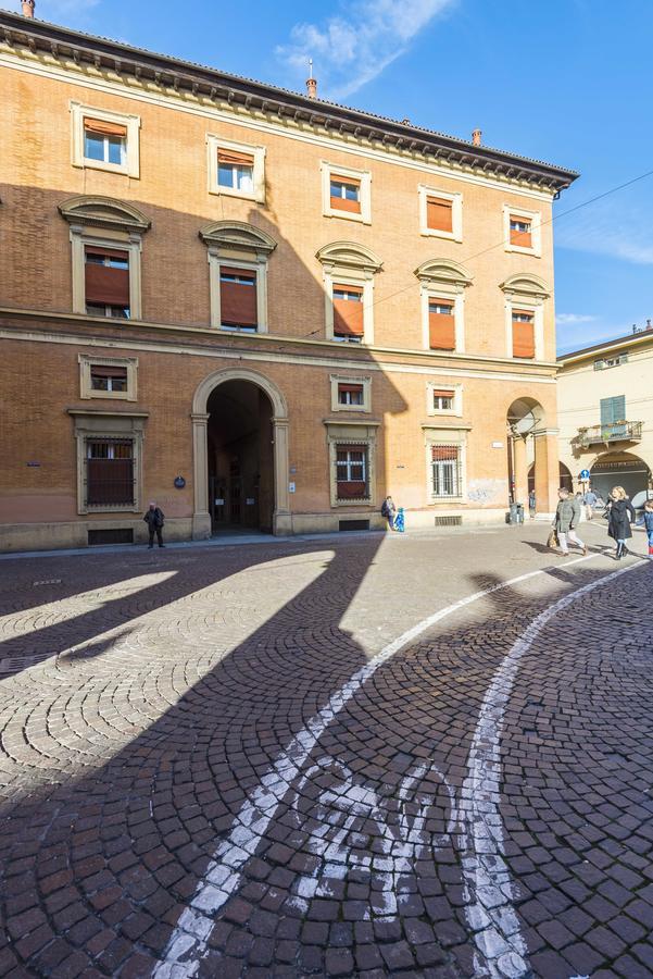 Casa Bella Tanari Lägenhet Bologna Exteriör bild