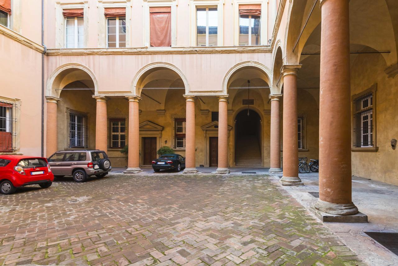 Casa Bella Tanari Lägenhet Bologna Exteriör bild